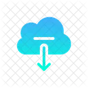 Download Cloud Data Data Storage Icon