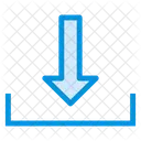 Download Arrow Import Icon