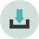 Download Arrow Load Icon