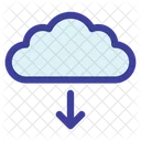 Download Cloud Data Icon
