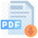 Download Pdf File Icon