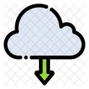 Download Cloud Network Icon