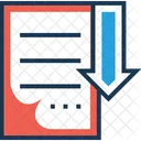 Download Data Documents Icon