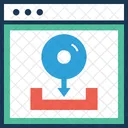 Download Inbox Data Icon