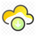 Download Cloud Computing Storage Icon