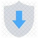 Security Antivirus Protection Icon