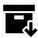 Archive Content Document Icon