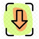 Download Area  Icon