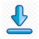 Download Arrow Download Down Icon