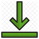 Download Arrow Download Down Icon
