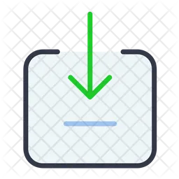 Download Arrow  Icon