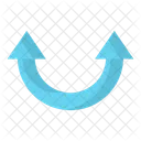 Download arrow icon  Icon