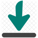 Download Arrow Down Arrow Download Icon
