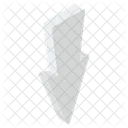 Download Arrow  Icon
