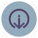 Download Arrow  Icon