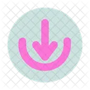 Download Arrow  Icon