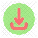 Download Arrow  Icon