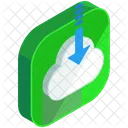 Herunterladen Cloud Computing Icon