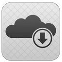 Download Cloud Daten Icon