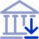 Download Bank Bank Download Icon