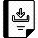 Download Files And Folder Archive Icon