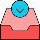 Download box  Icon