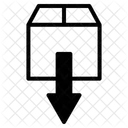 Download Box Icon