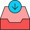 Download box  Icon