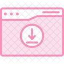 Download Button Download Arrow Icon