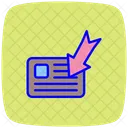 Download Card Credit Icon