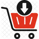 Download Cart Shopping Basket Icon