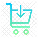Download Cart  Icon