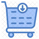 Download Cart  Icon