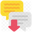 Download Chat  Icon