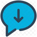 Chat Message Communication Icon