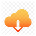 Download Cloud  Icon