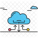 Download Cloud Cloud Download Cloud Hosting Icon