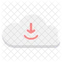 Download Cloud  Icon