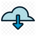 Download Cloud Cloud Download Download Icon