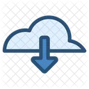 Download Cloud Cloud Download Download Icon