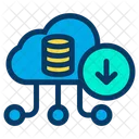 Download Cloud Datenbank Symbol