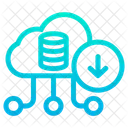 Download Cloud Datenbank Symbol