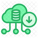 Download Cloud Datenbank Symbol