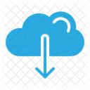 Download Cloud  Icon