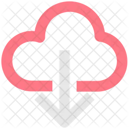 Download Cloud Storage  Icon