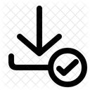 Load Complete Icon