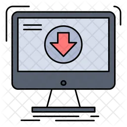 Download Content  Icon