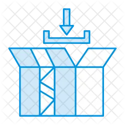 Download courier  Icon