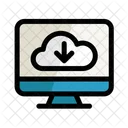 Scaricare dal cloud  Icon