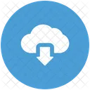 Scaricare dal cloud  Icon